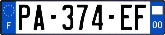 PA-374-EF