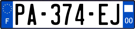 PA-374-EJ