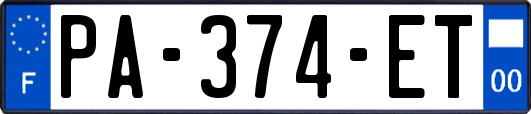 PA-374-ET