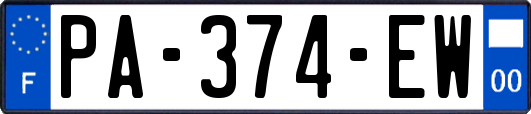 PA-374-EW