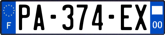 PA-374-EX