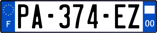 PA-374-EZ