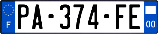 PA-374-FE