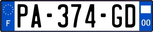 PA-374-GD