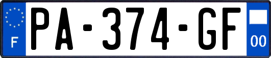 PA-374-GF