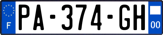 PA-374-GH