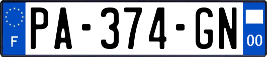 PA-374-GN