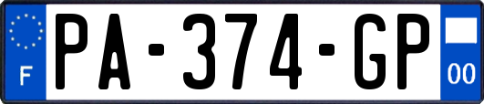 PA-374-GP