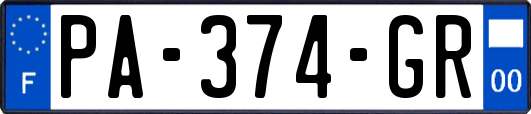 PA-374-GR