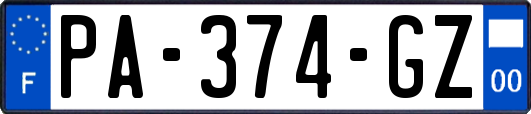 PA-374-GZ