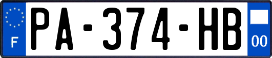 PA-374-HB