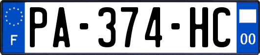 PA-374-HC