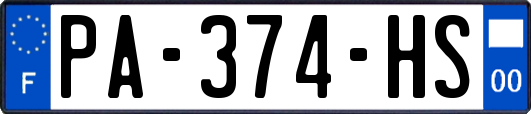 PA-374-HS