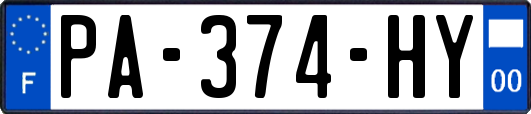 PA-374-HY