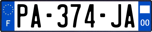 PA-374-JA