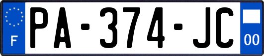 PA-374-JC