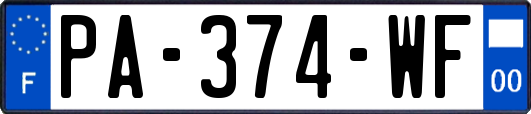 PA-374-WF