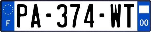 PA-374-WT