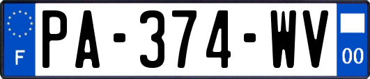 PA-374-WV