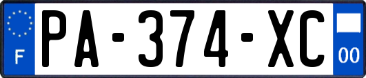 PA-374-XC