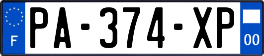 PA-374-XP