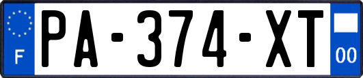 PA-374-XT
