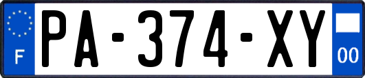 PA-374-XY