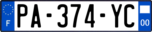 PA-374-YC