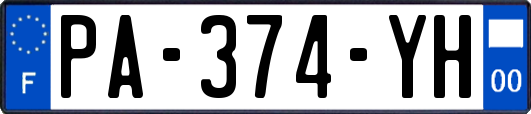 PA-374-YH