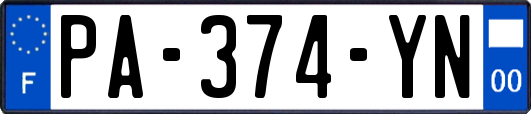 PA-374-YN