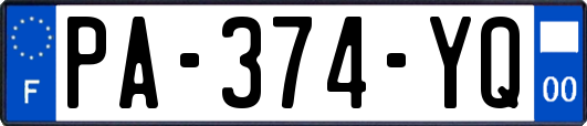 PA-374-YQ
