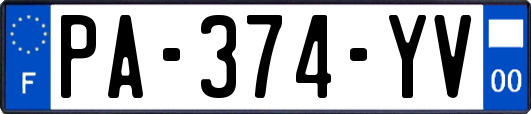 PA-374-YV