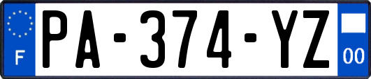 PA-374-YZ