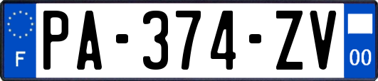 PA-374-ZV