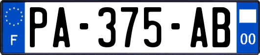 PA-375-AB