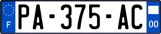 PA-375-AC