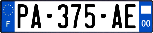 PA-375-AE