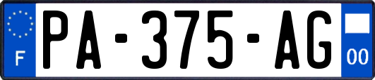 PA-375-AG