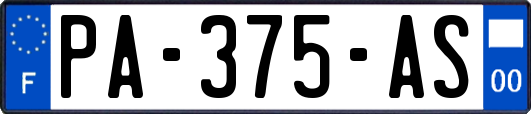 PA-375-AS