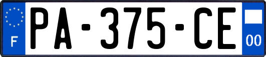 PA-375-CE