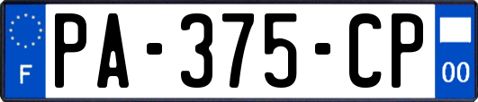 PA-375-CP