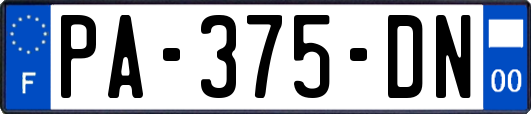 PA-375-DN