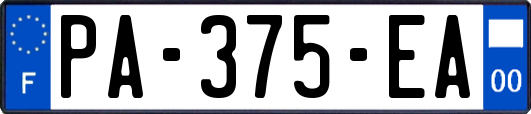 PA-375-EA