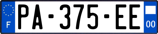 PA-375-EE
