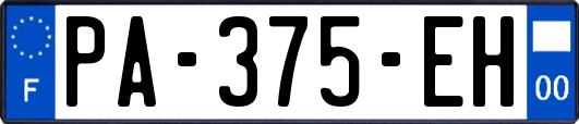 PA-375-EH