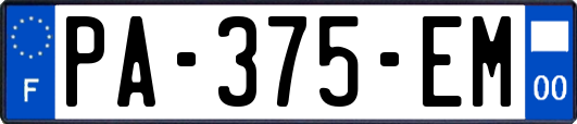 PA-375-EM