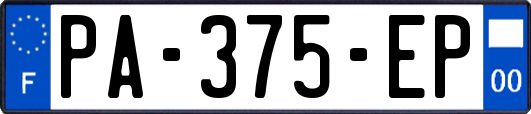 PA-375-EP