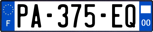 PA-375-EQ