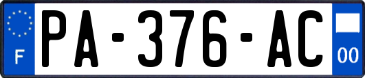 PA-376-AC