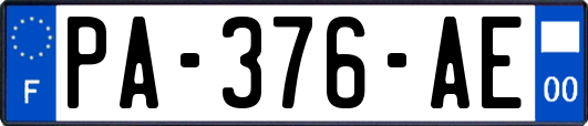 PA-376-AE